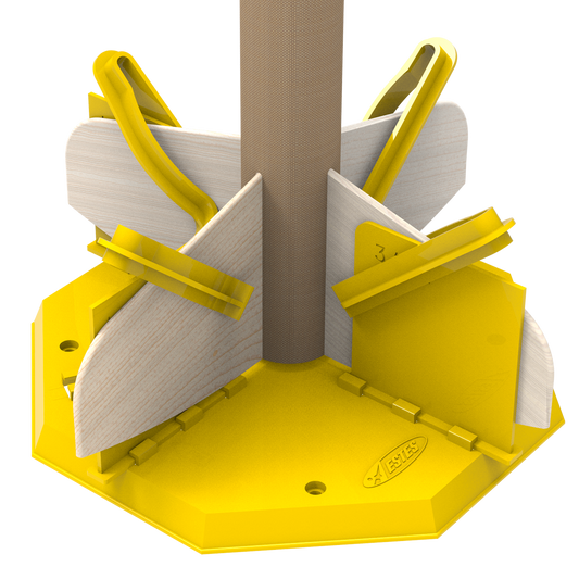 Estes Fin Alignment Guide Model Rocket Building Tool