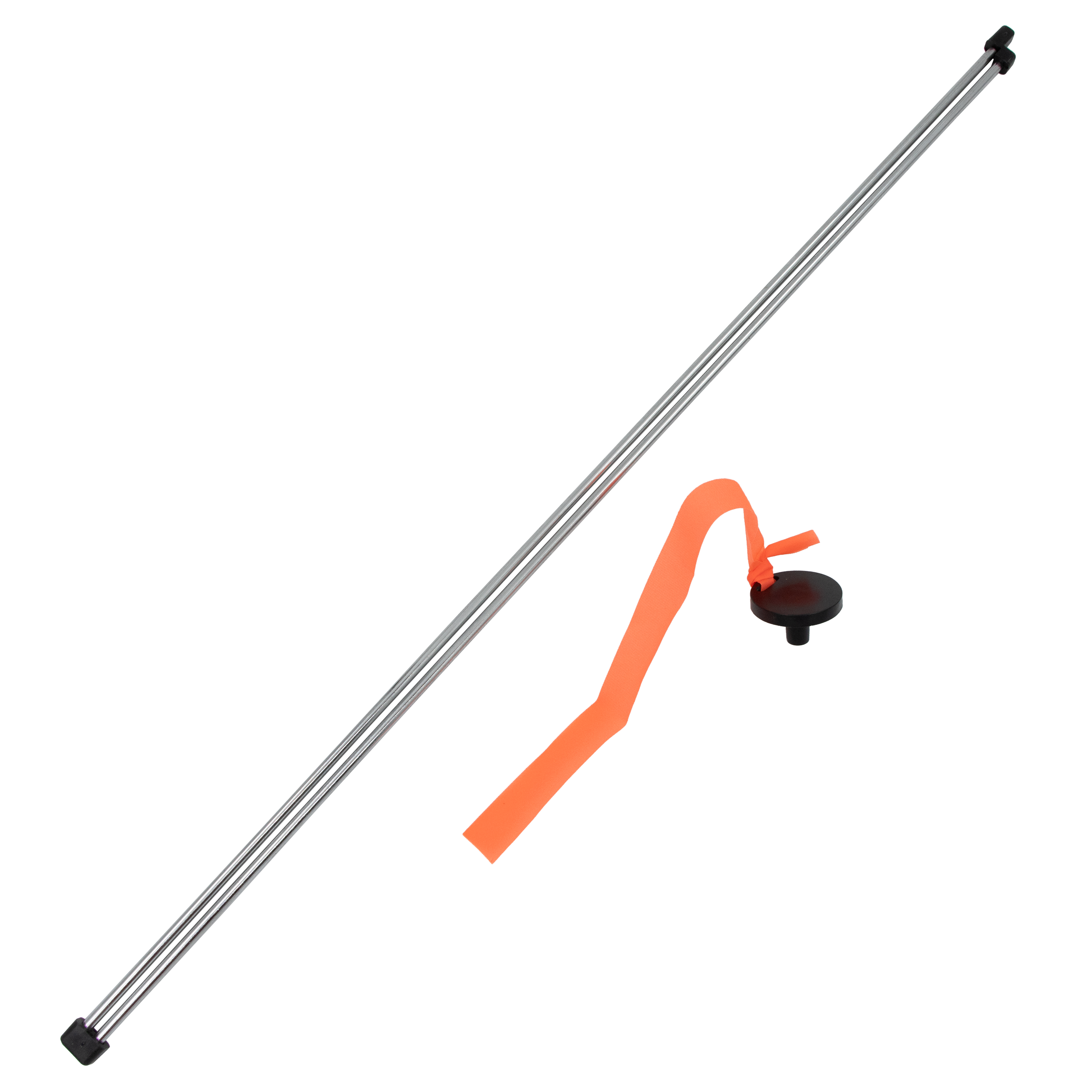 1/8" Two-Piece Launch Rod for Model Rockets