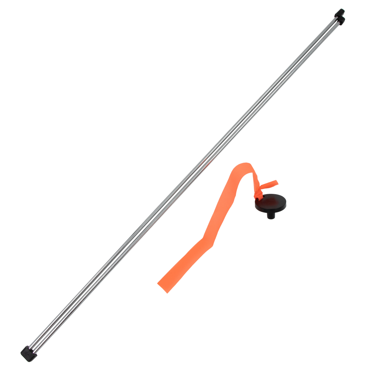 1/8" Two-Piece Launch Rod for Model Rockets