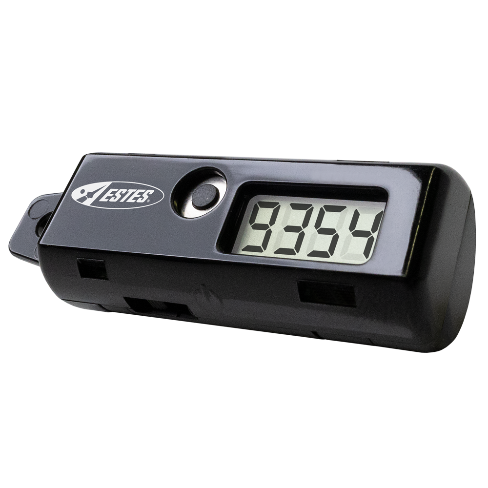 Estes Altimeter Model Rocket Accessory for Measuring Altitude