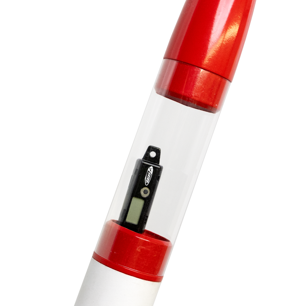 Estes Altimeter Model Rocket Accessory Shown in Example Payload Section