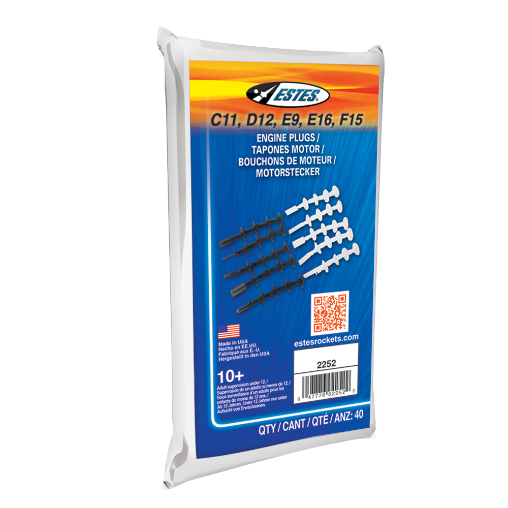 Plugs for Large Engines - (40 pack)