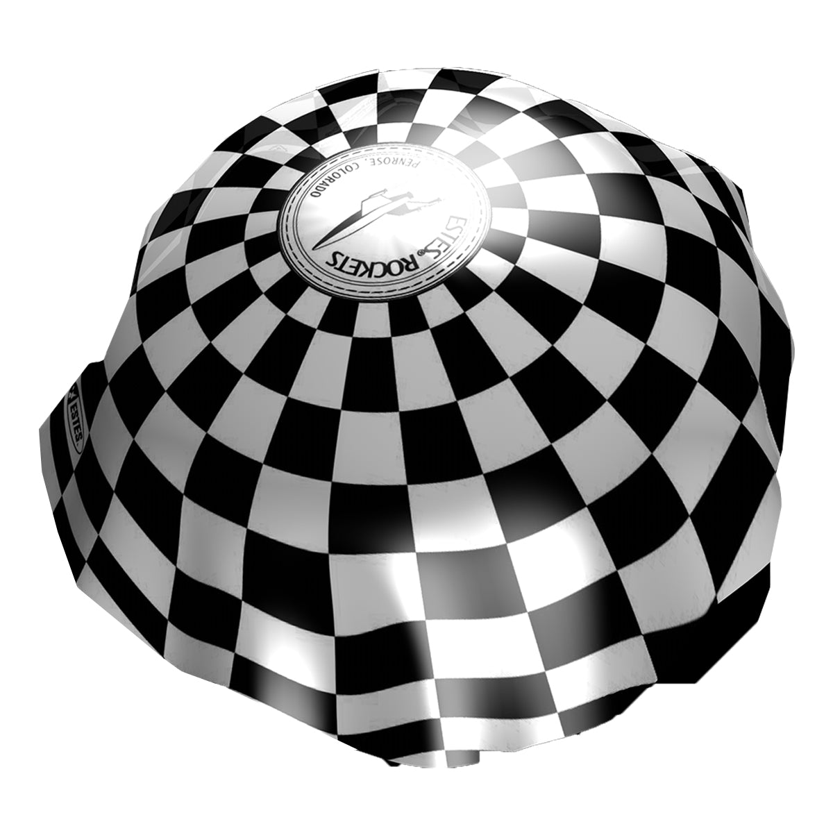 Estes 6 Inch Model Rocket Parachute