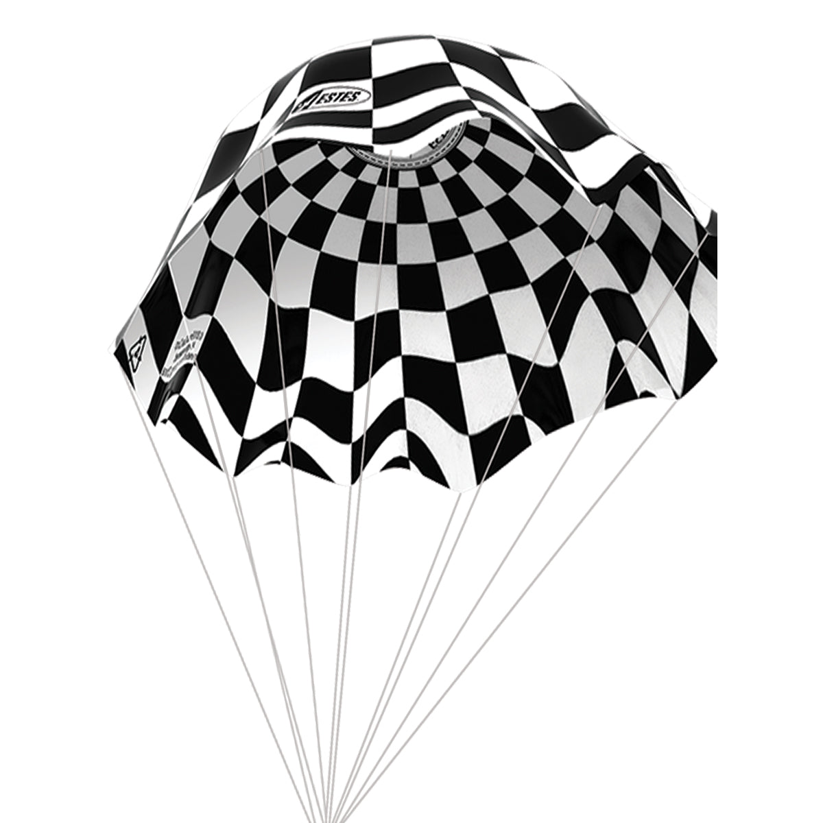 Estes 6 Inch Parachute Model Rocket Part