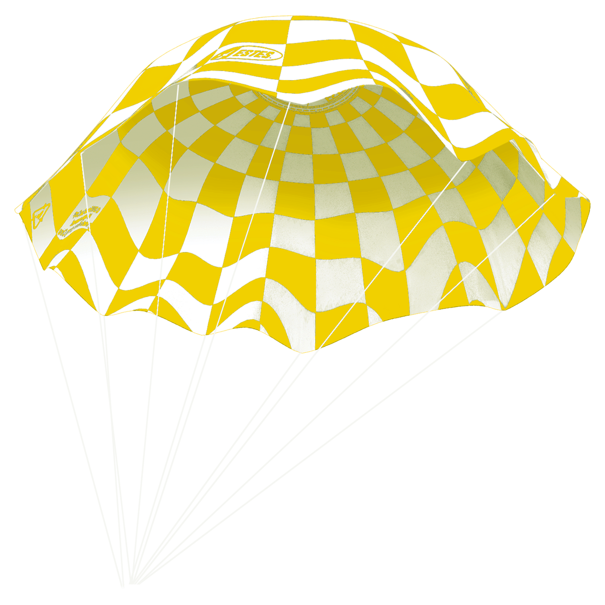 Estes 9 Inch Model Rocket Parachute 