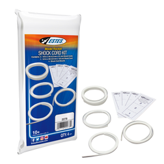 Shock Cords & Mount Pack
