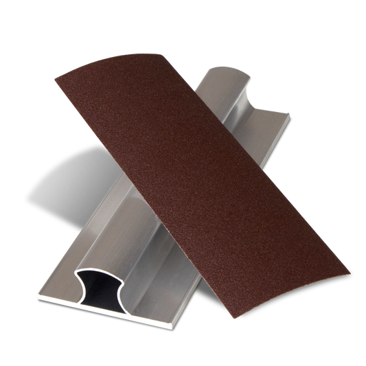 Ultimate Sanding Bar tool for model rocket building