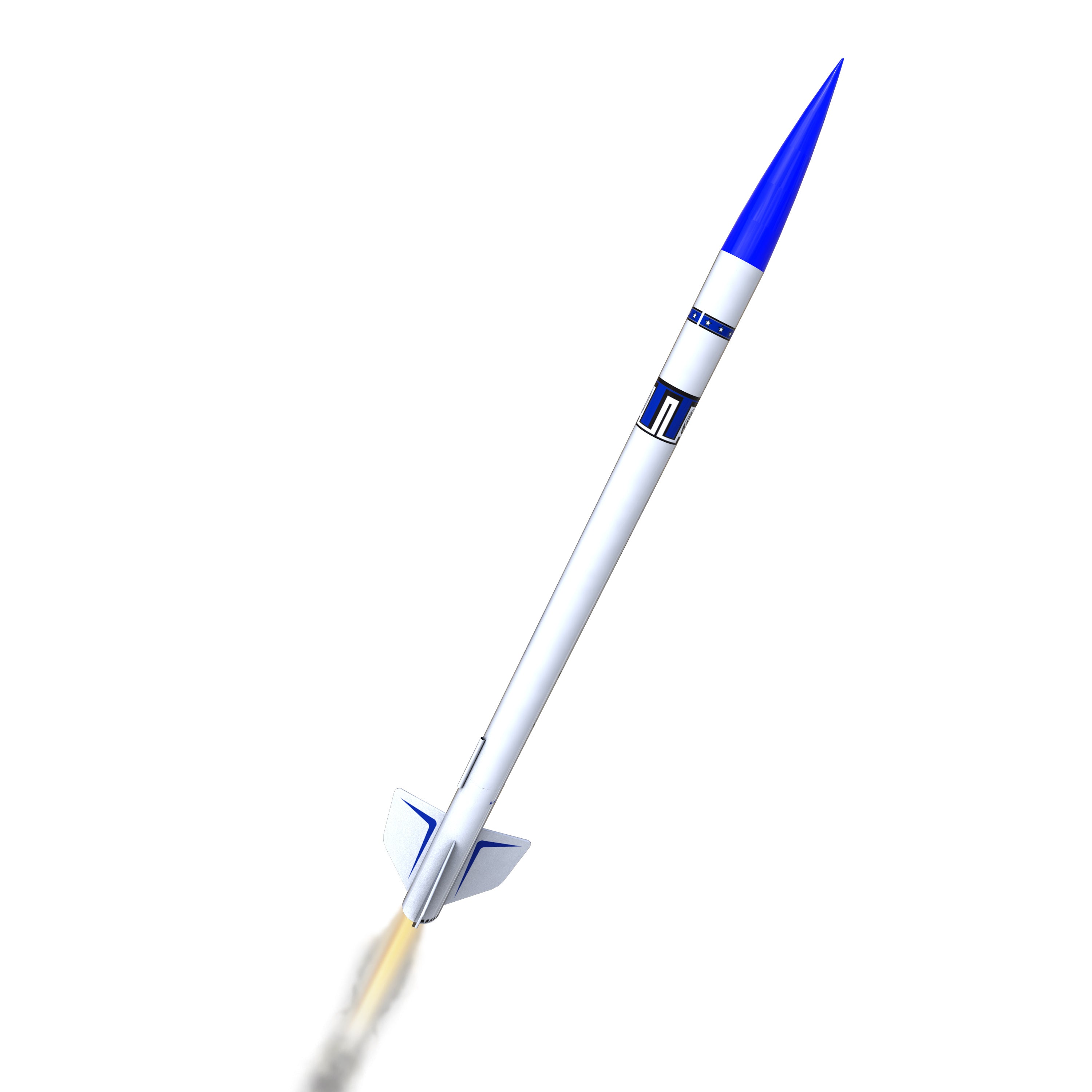 Estes Cherokee-E Flying Model Rocket