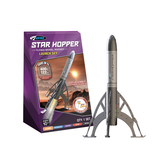 Estes Star Hopper Rocket