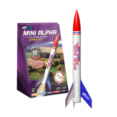 Mini Alpha Launch Set