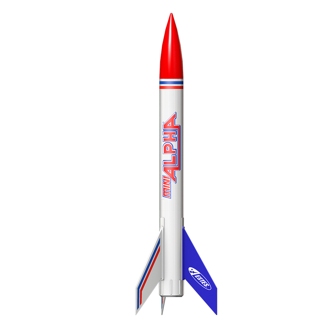 Mini Alpha Estes Rocket
