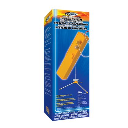 Estes Rockets Mini Launch Pad and Controller Package