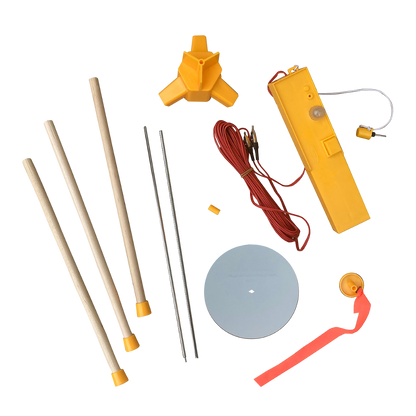 Estes Mini Launch Pad and Launch Controller for Model Rockets 