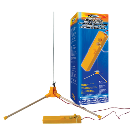 Estes Rockets Mini Launch Pad and Controller with Package