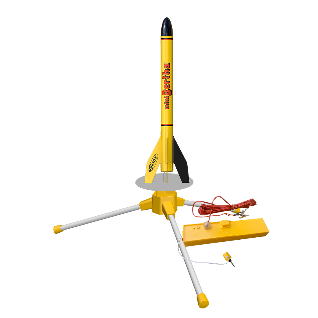 Estes Mini Bertha Launch Set