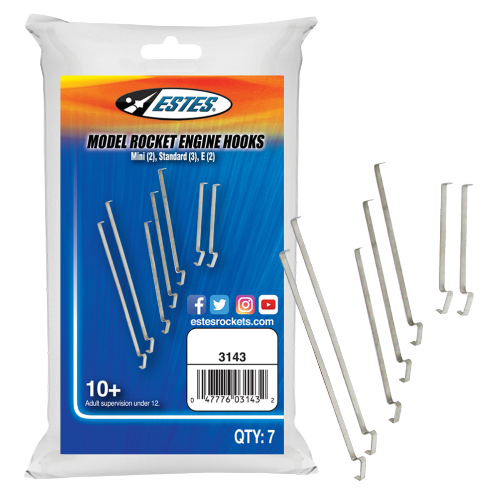 3143-Estes-Engine-Hooks-with-Package