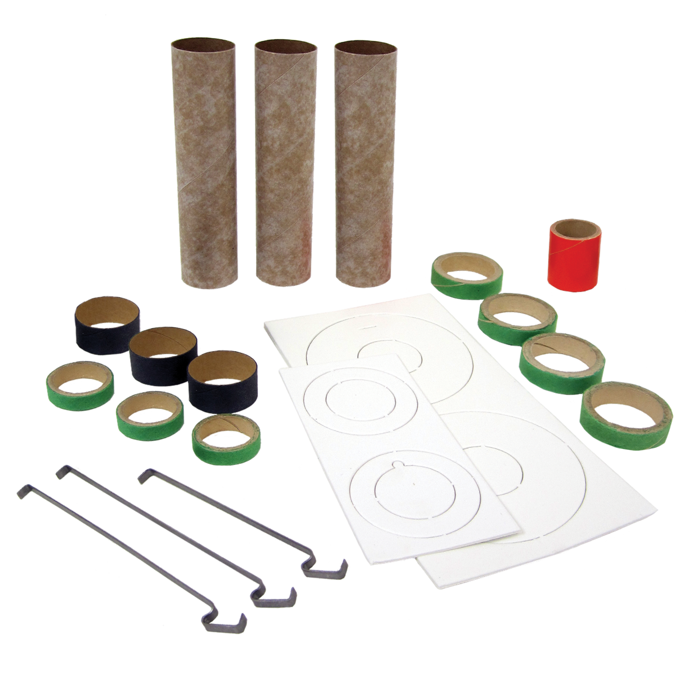 Estes D and E12 Model Rocket Engine Mount Kit