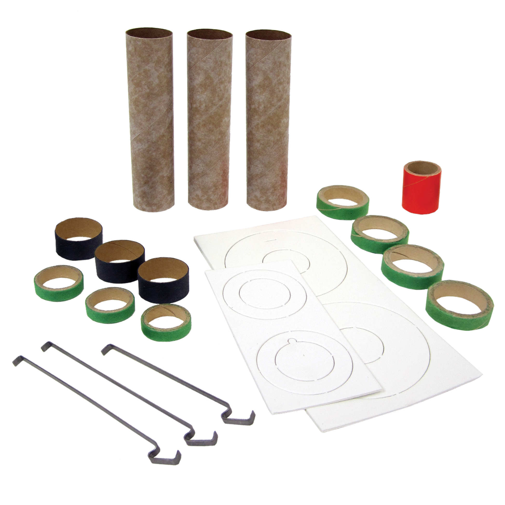 Estes D and E12 Model Rocket Engine Mount Kit