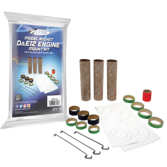 D and E Engine Mount Kit
