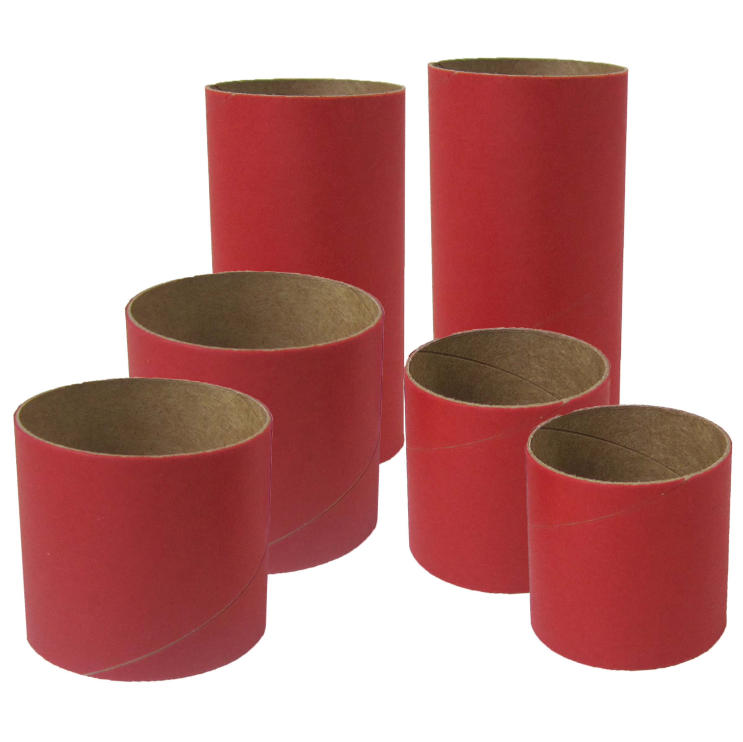 Estes BT55 & BT60 Model Rocket Body Tube Couplers