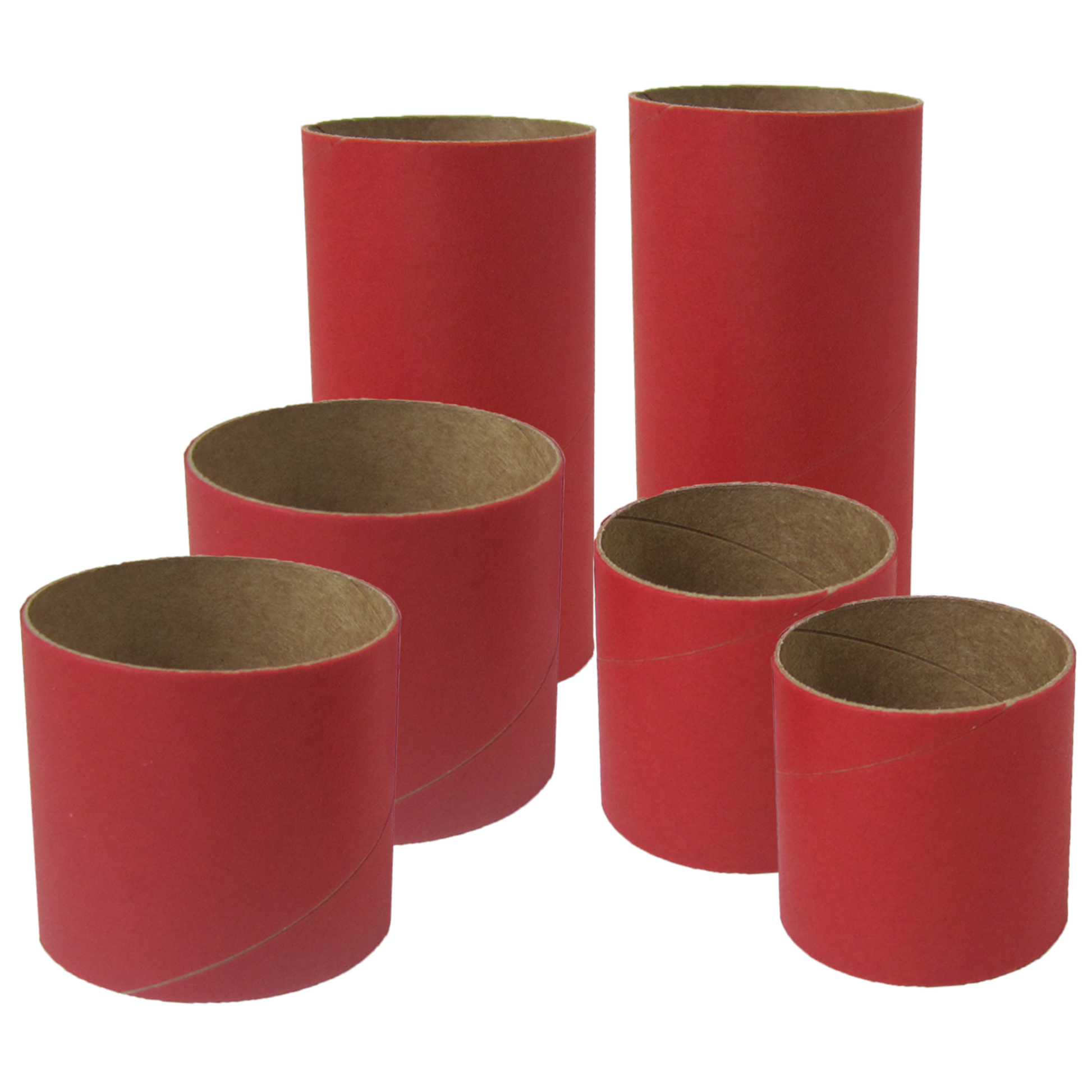 Estes BT55 & BT60 Model Rocket Body Tube Couplers