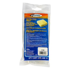 Clay Nose Cone Weight