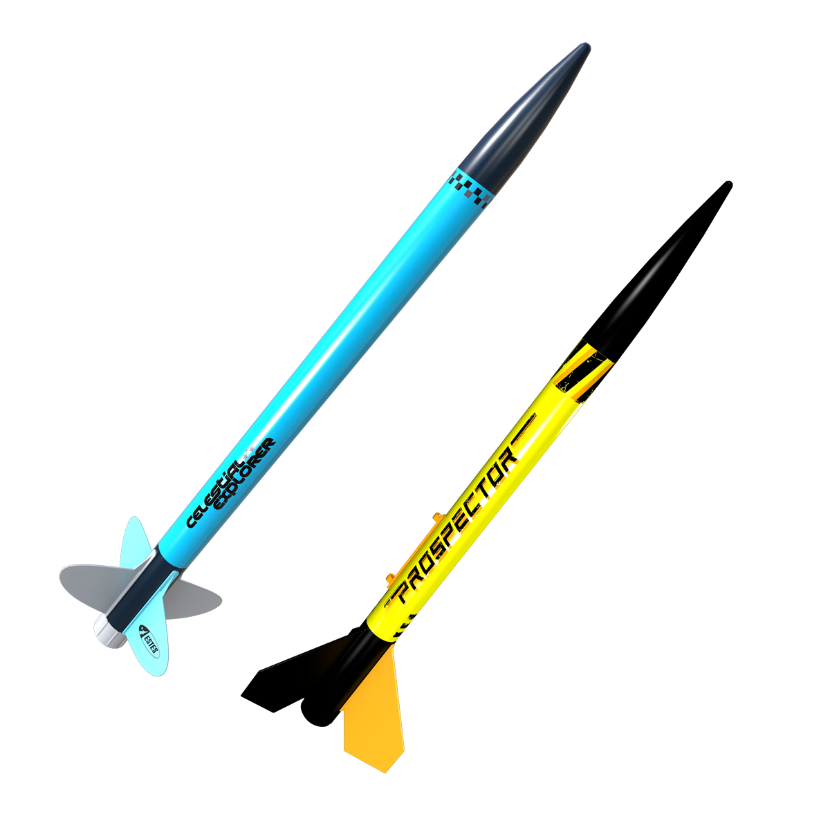 Estes Pathfinder Launch Set Flying Rockets