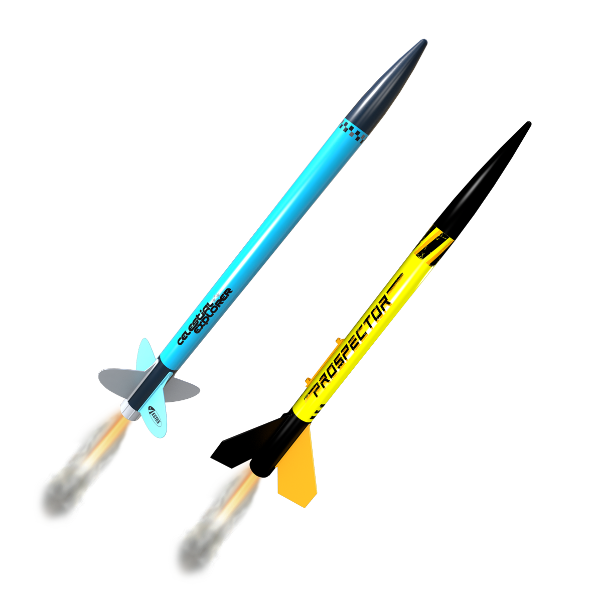 Estes Pathfinder Beginner Model Rocket Kit