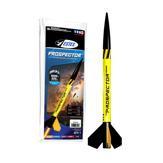 Estes Prospector Model Rocket Kit