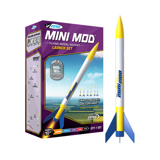 Estes Mini Mod Launch Set