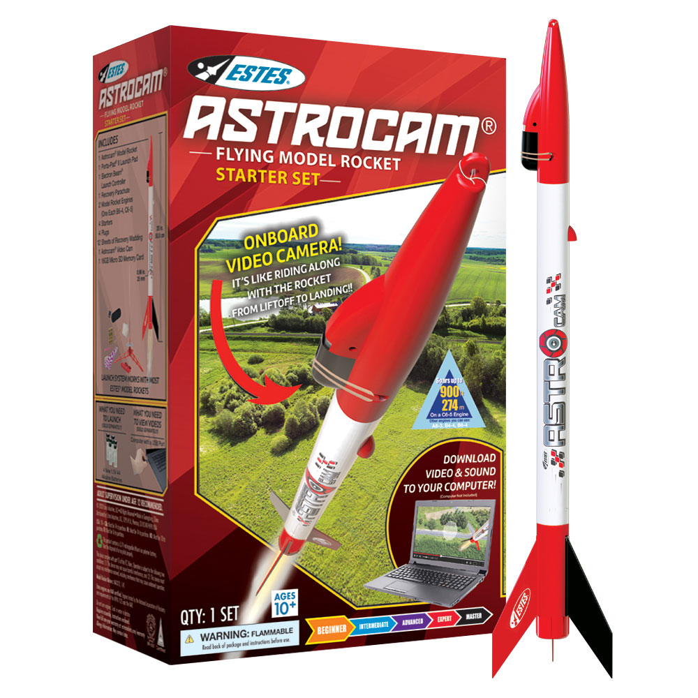 Model Rocket Instructions Library - Estes Wholesale Dealer Resource