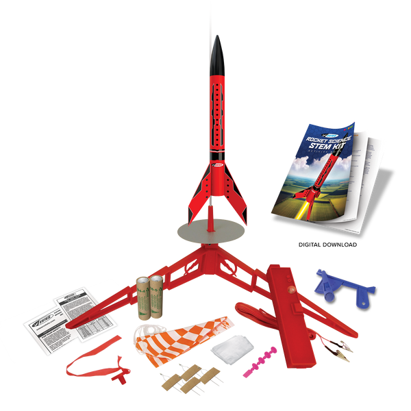 Rocket Science STEM Kit Retail Display – Estes Wholesale