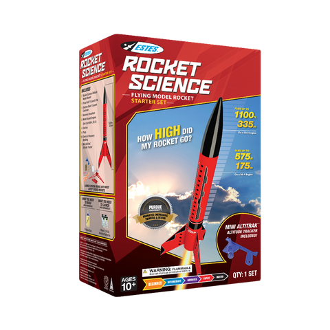 Rocket Science Starter Set Package