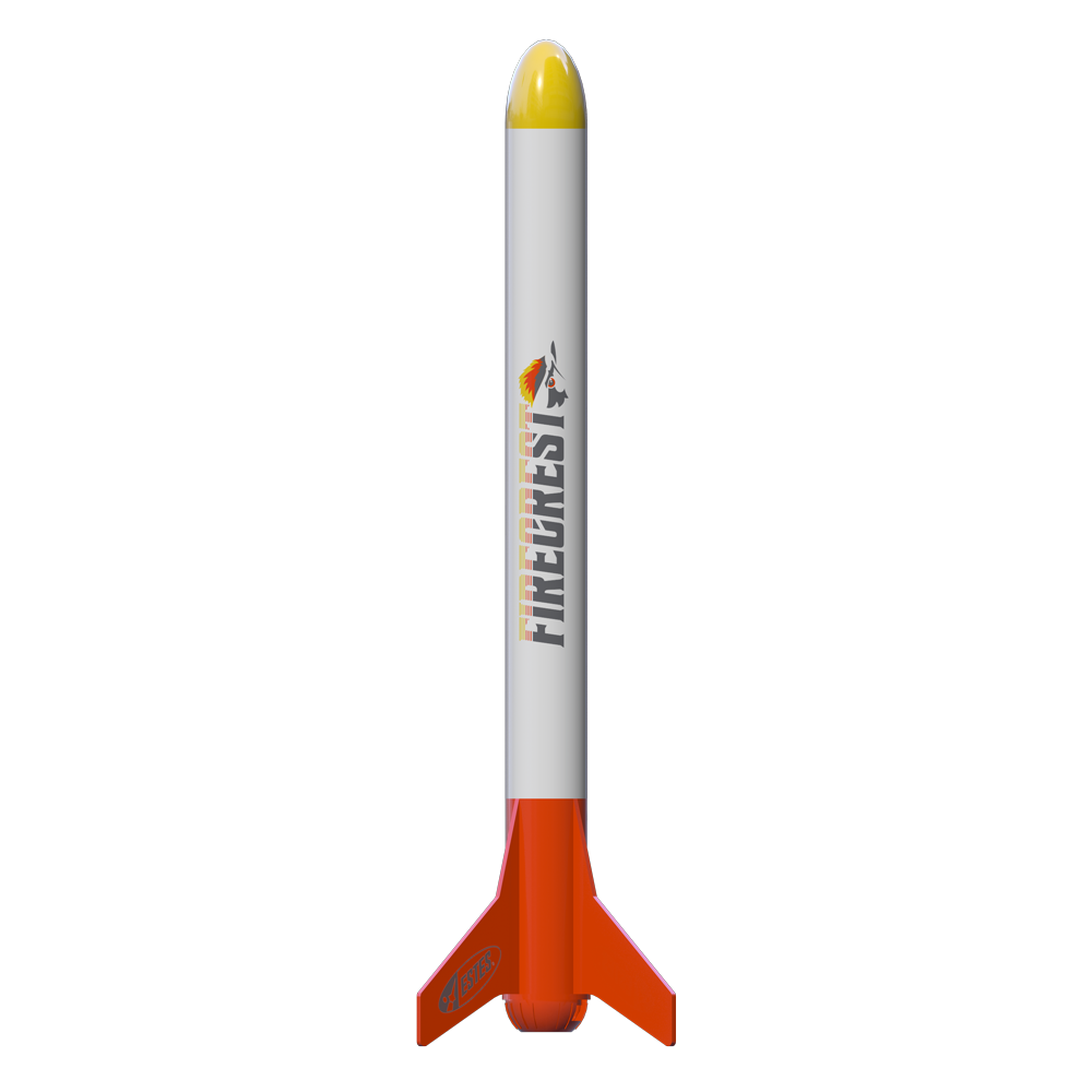 Estes Firecrest Model Rocket