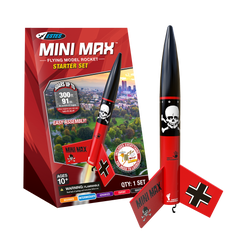 Mini Der Red Max™ Starter Set