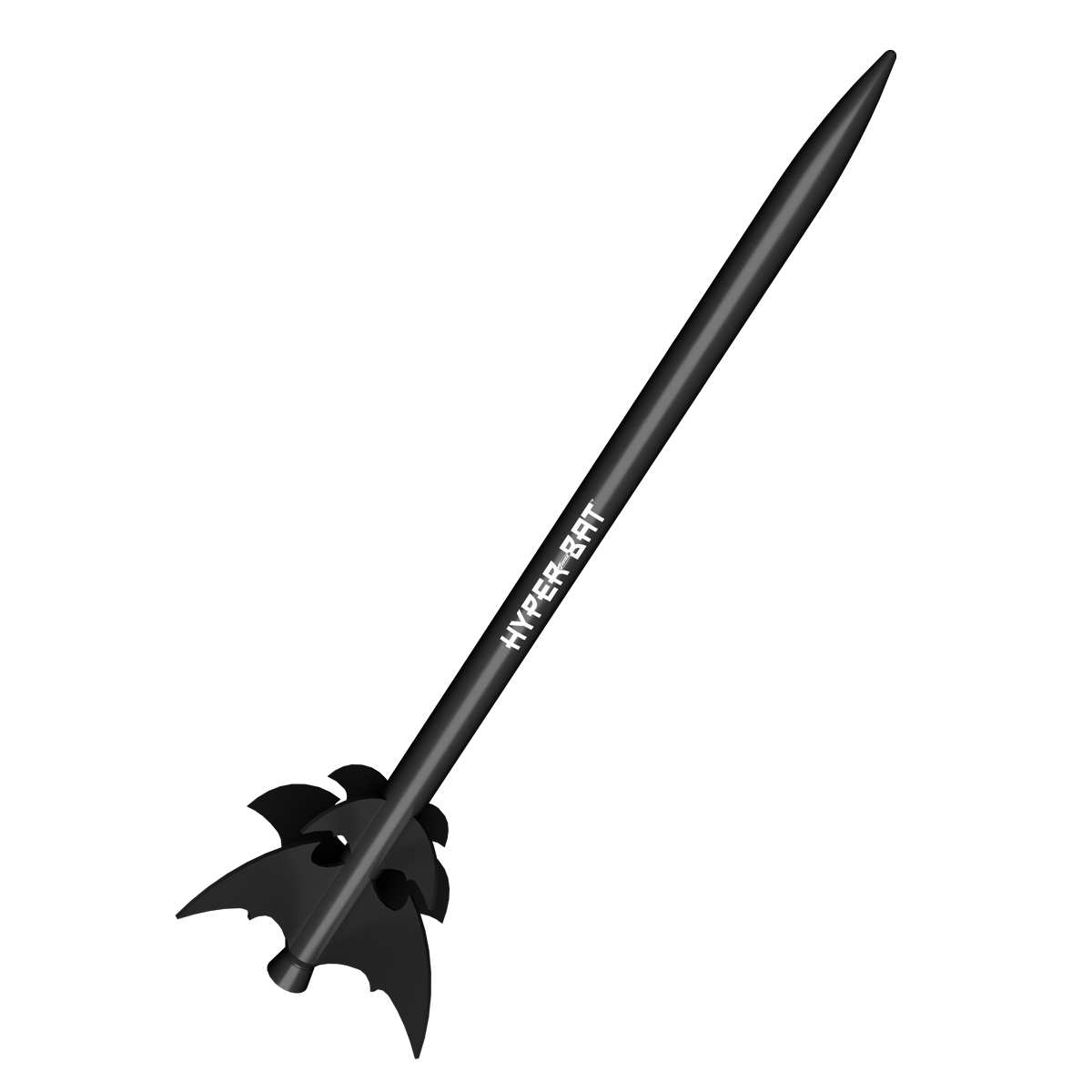 Estes Hyper Bat 2 Stage Model Rocket 