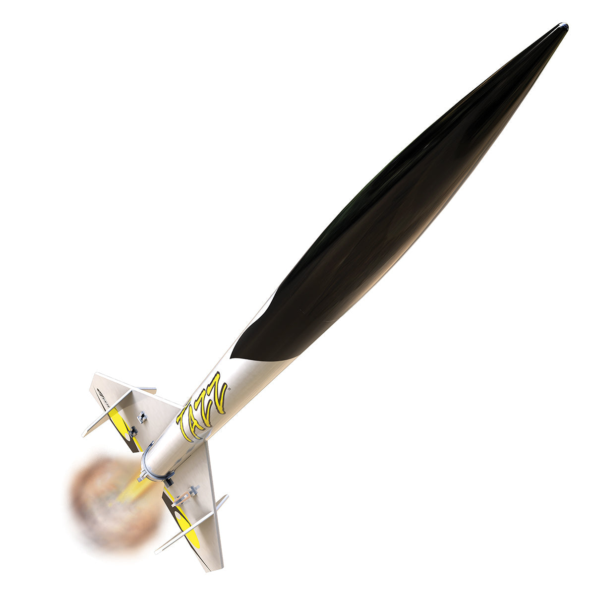 Estes Tazz Model Rocket
