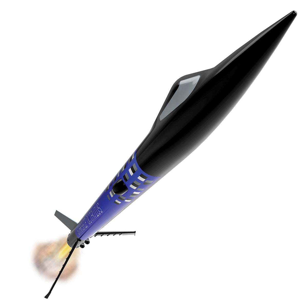Estes Starship Octavius Model Rocket