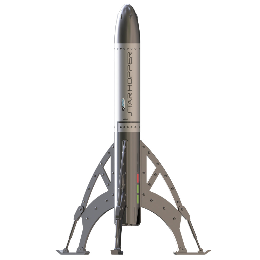 Estes Star Hopper Model Rocket