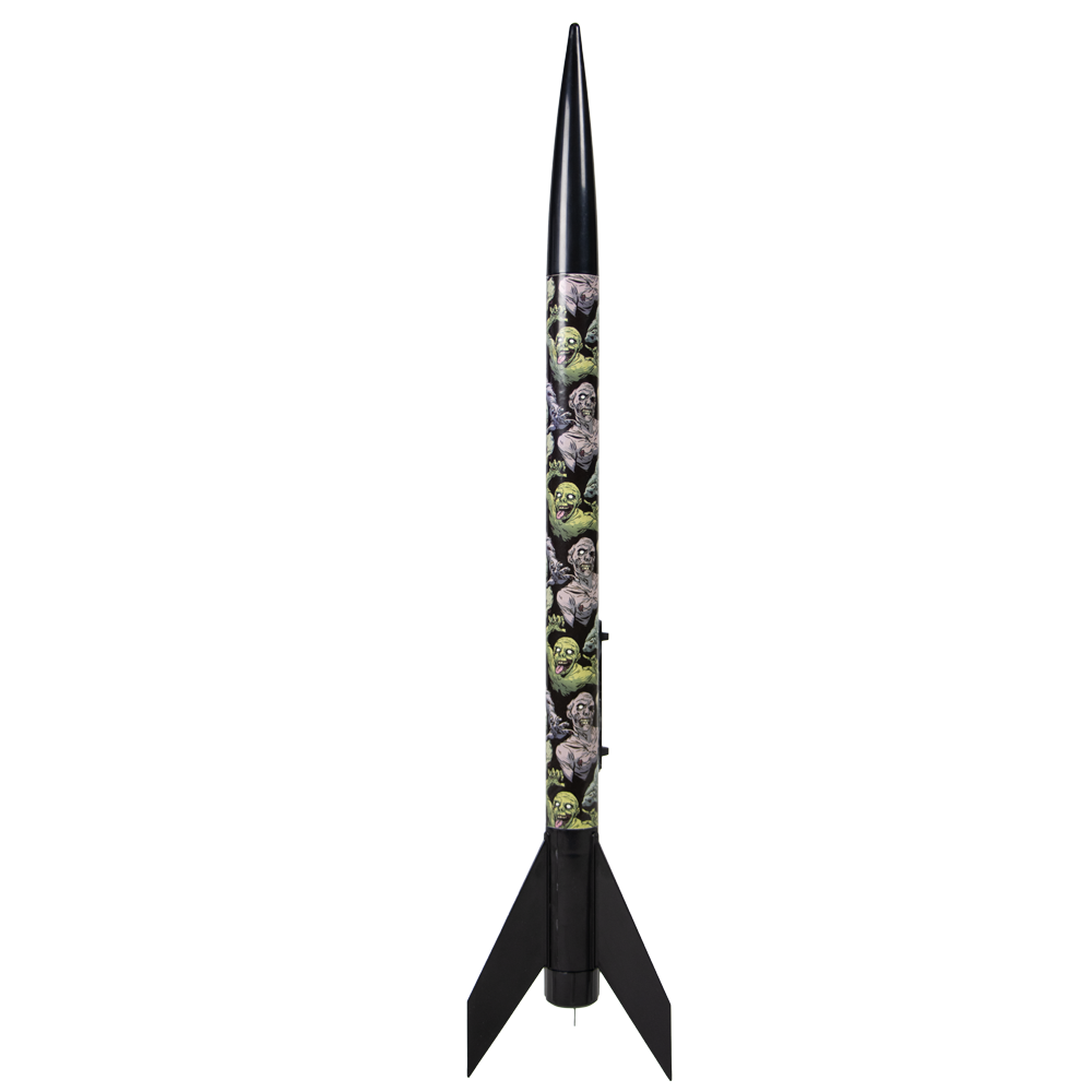 Zombie Solo Rocket