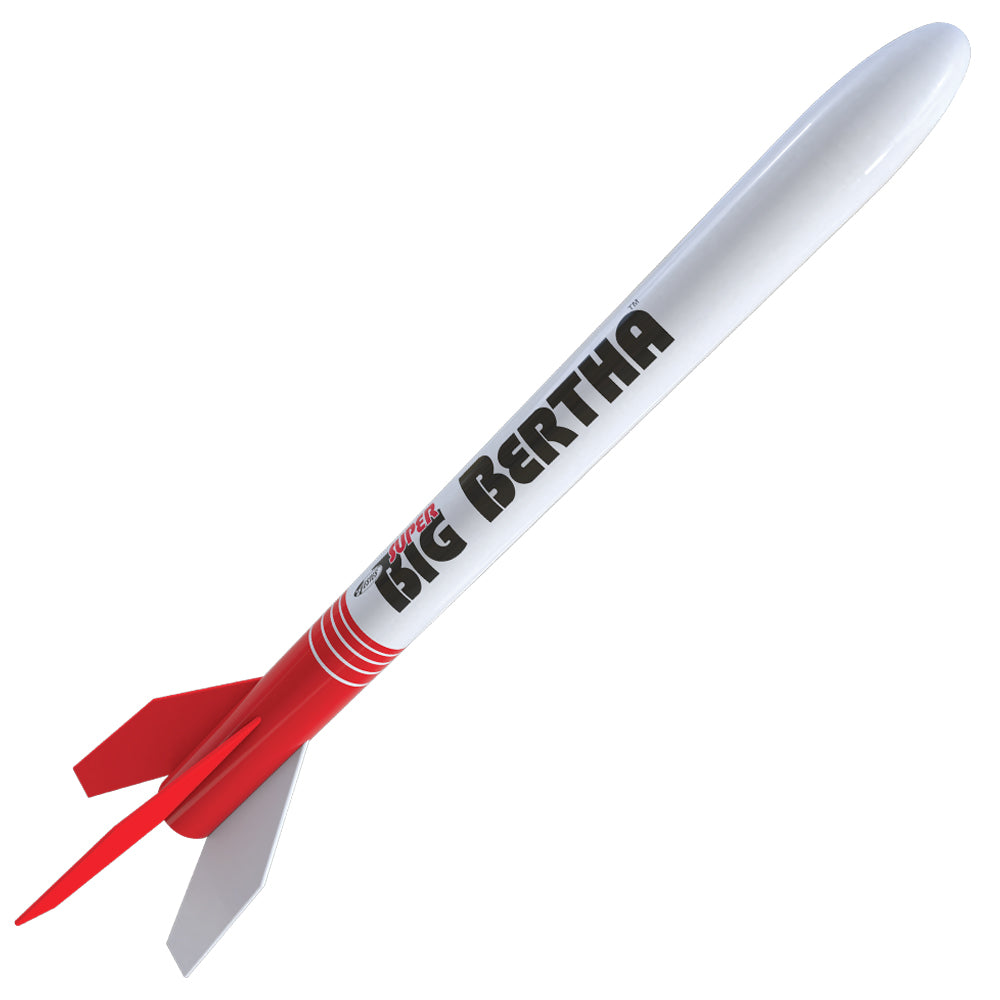 Super Big Bertha Rocket – Estes Wholesale