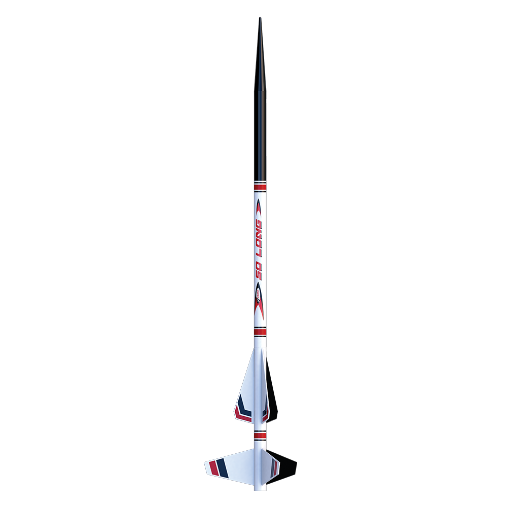 Estes So Long Model Rocket