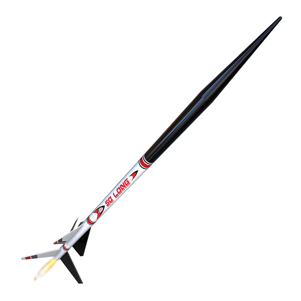 Estes So Long Model Rocket