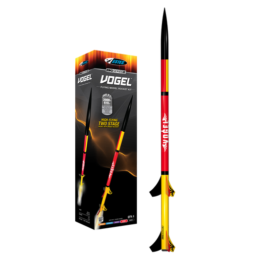 Estes Vogel Model Rocket Kit