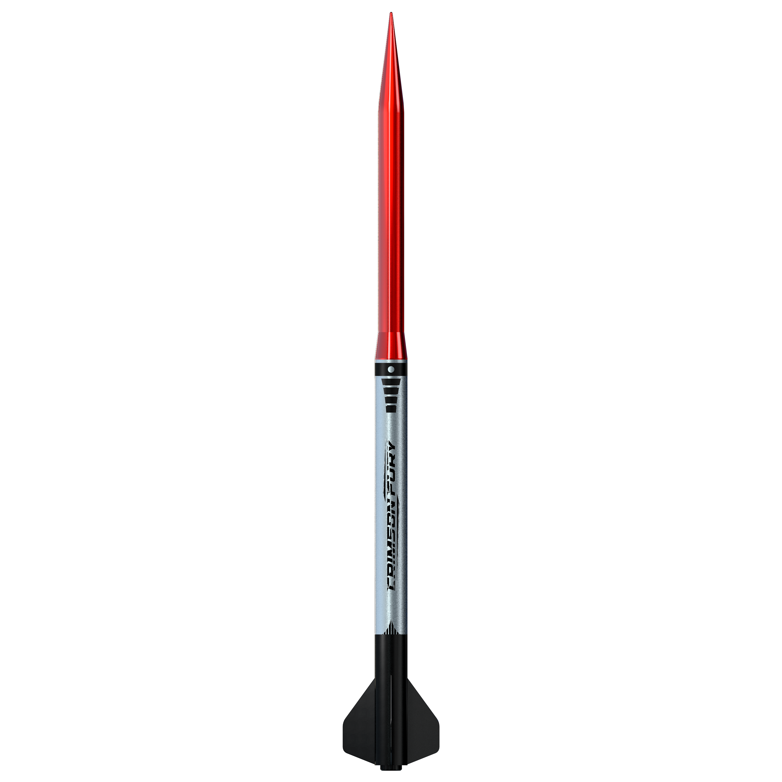 Estes Crimson Fury Advanced Model Rocket Kit