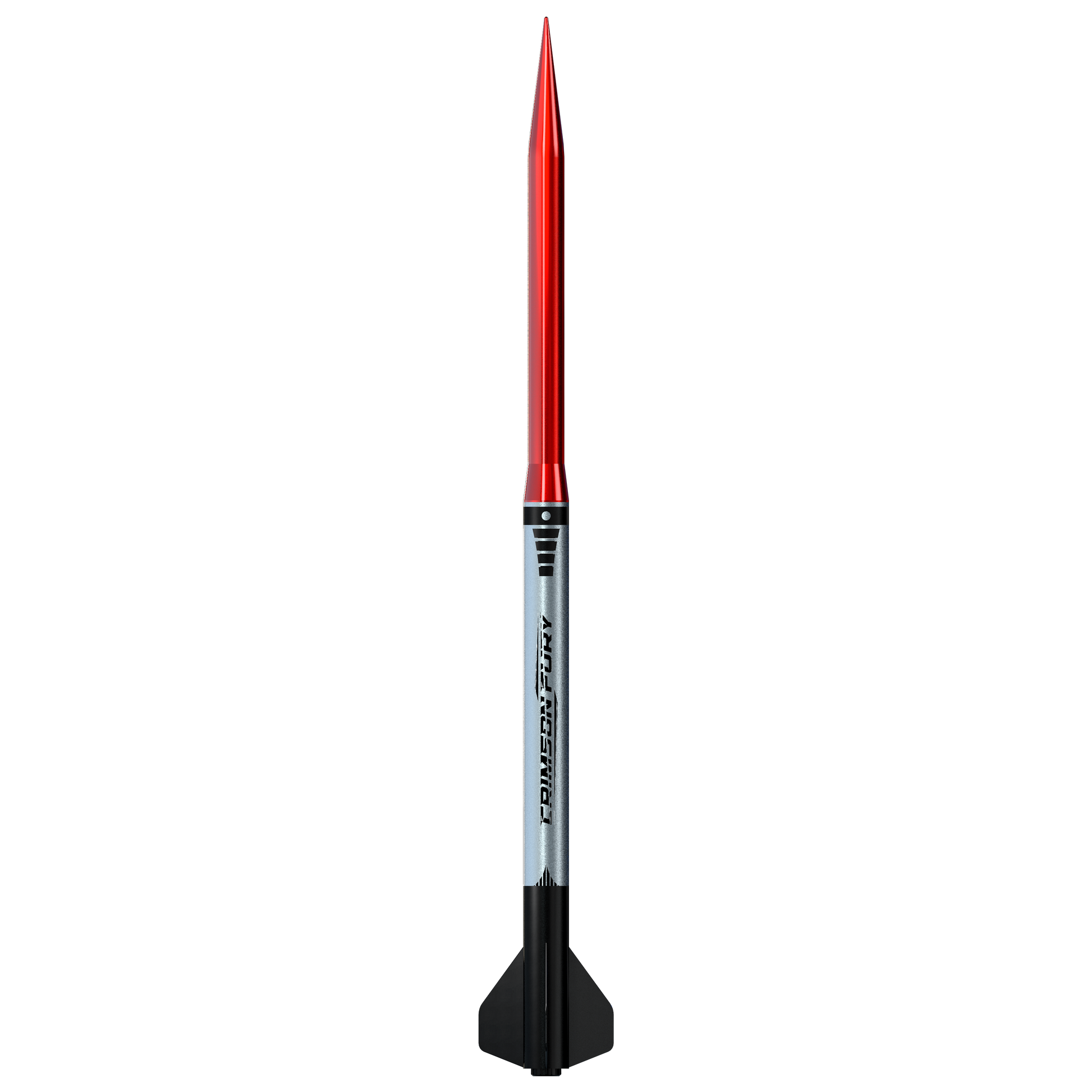 Estes Crimson Fury Advanced Model Rocket Kit