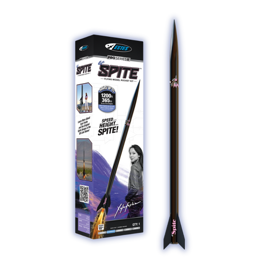 Estes Pro Series II™ lil' Spite™ Flying Model Rocket Kit