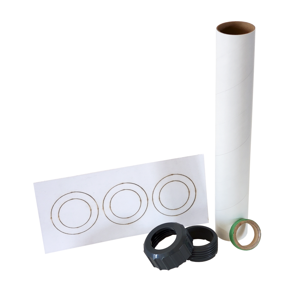Estes BT-60 29mm Engine Mount Kit