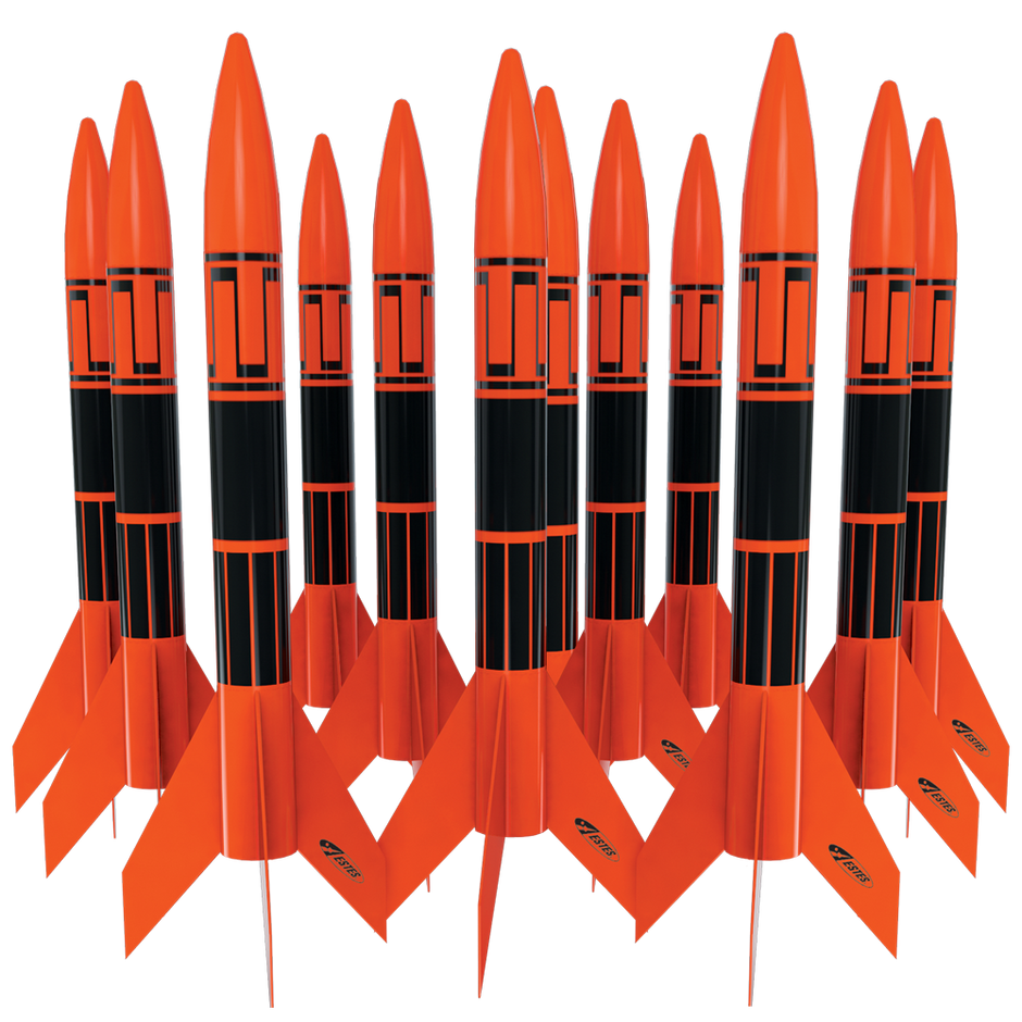 Rocket Bulk Packs – Estes Wholesale