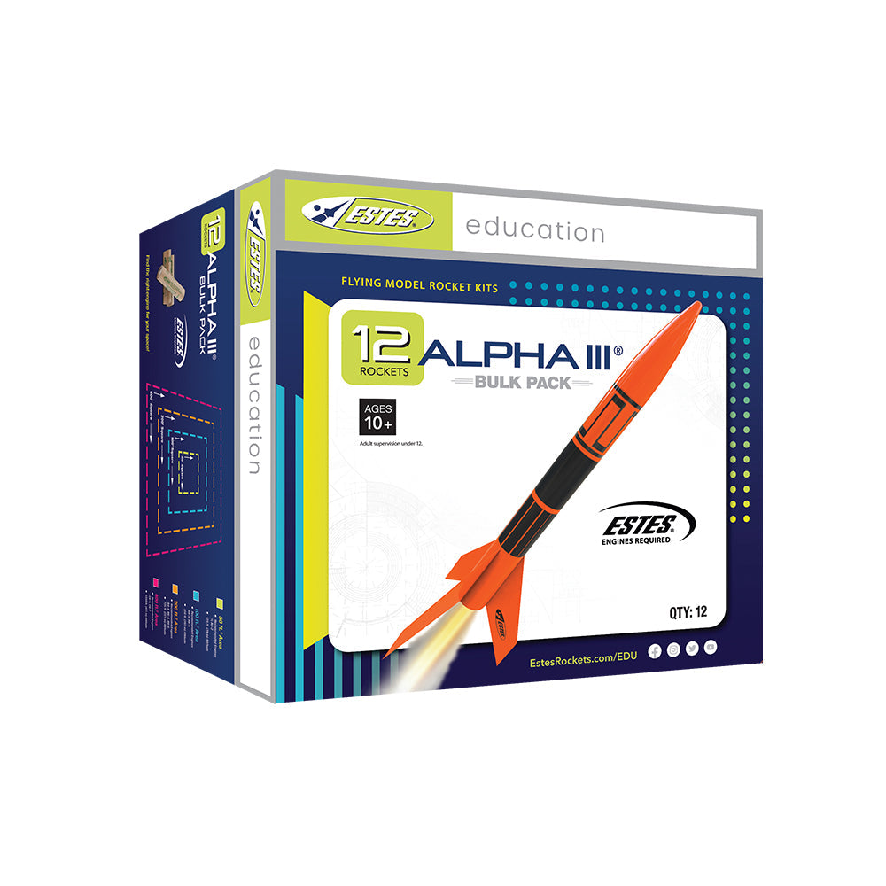 Alpha III Bulk Pack